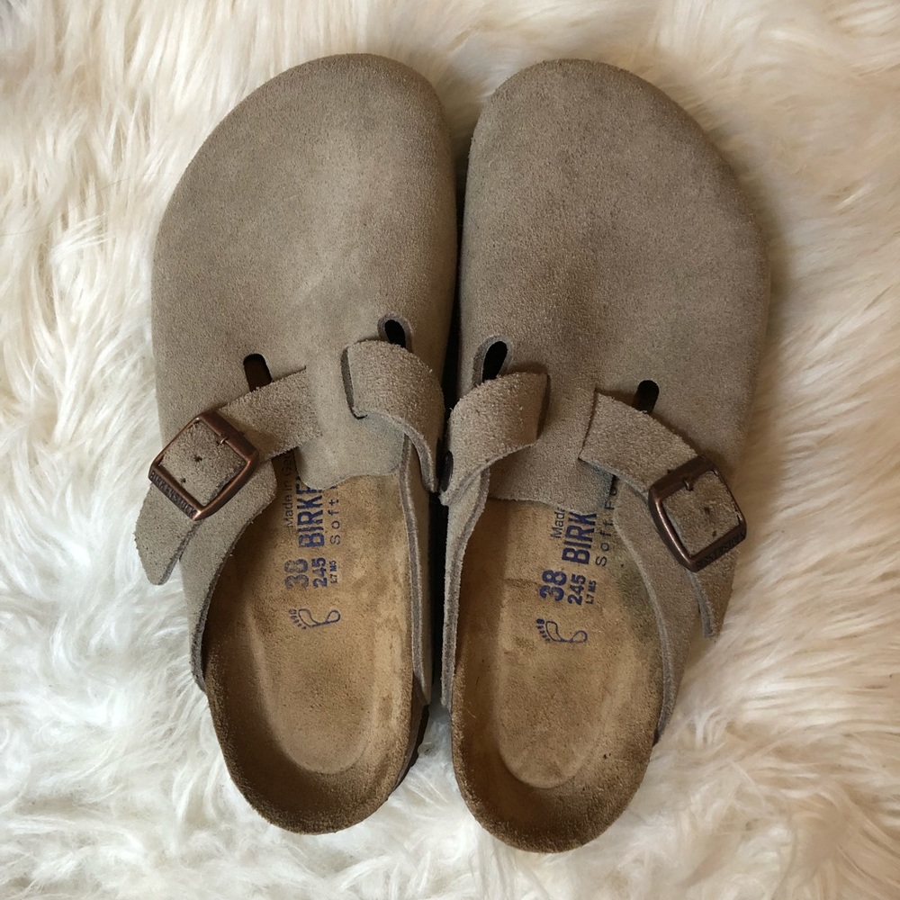 Birkenstocks!!